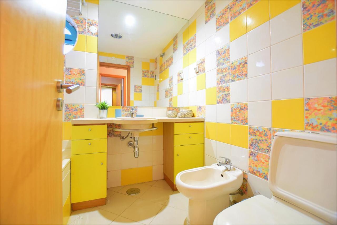 Apartmán Marina De Albufeira T1 Ate 2 Pax Ou T2 Ate 6 Pax Com Piscina E Vista Marina Exteriér fotografie