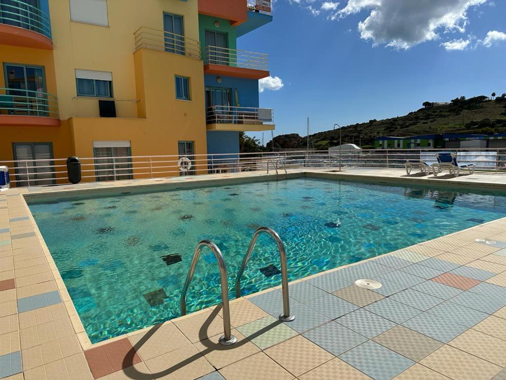 Apartmán Marina De Albufeira T1 Ate 2 Pax Ou T2 Ate 6 Pax Com Piscina E Vista Marina Exteriér fotografie